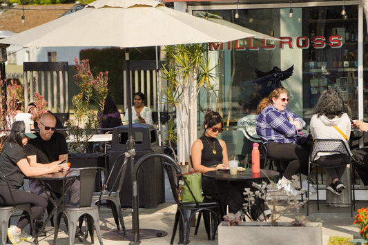 MillCross Coffee Cafe - A Hidden Gem in Culver City, CA