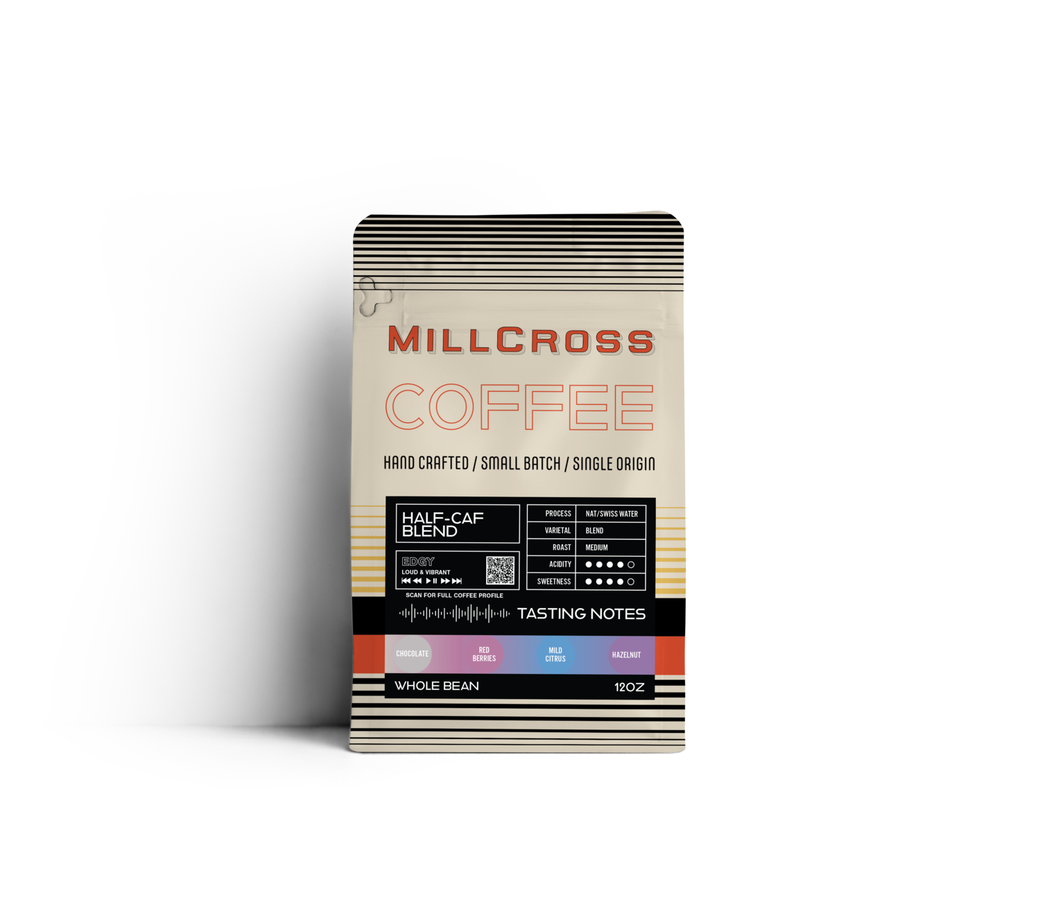 Half Caf - Blend - Multiprocess