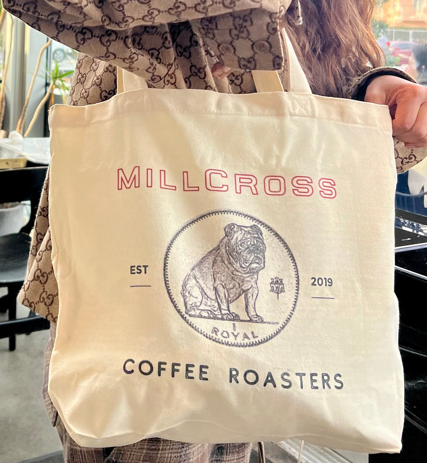 MillCross Tote