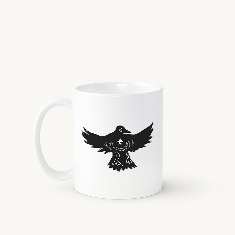 MillCross Logo Mug