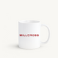 MillCross Logo Mug